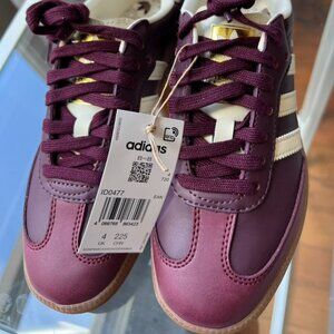 Samba OG - NWT - Size 5.5 - Maroon